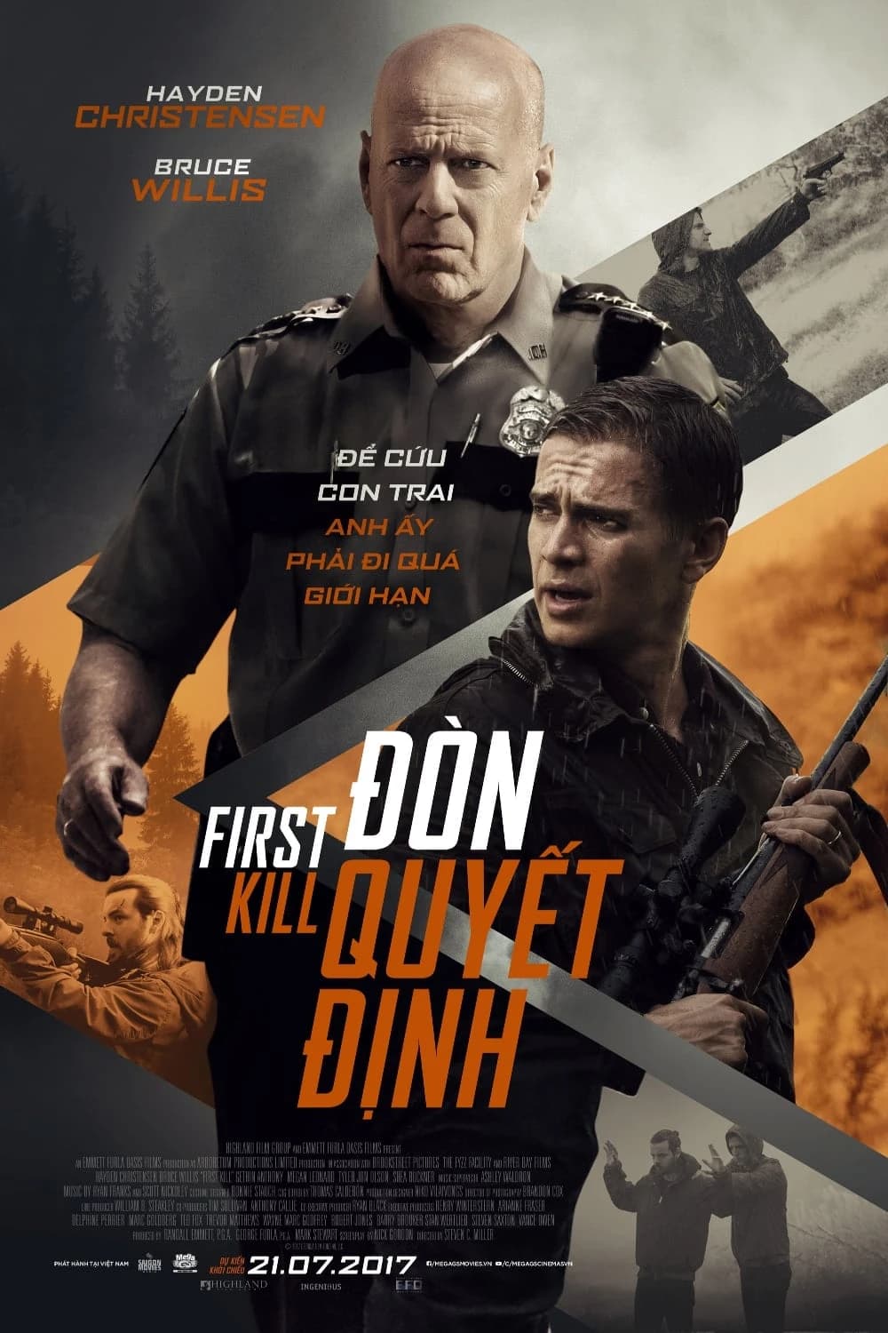 Xem Phim Đòn Quyết Định Vietsub HD Online - Rophim