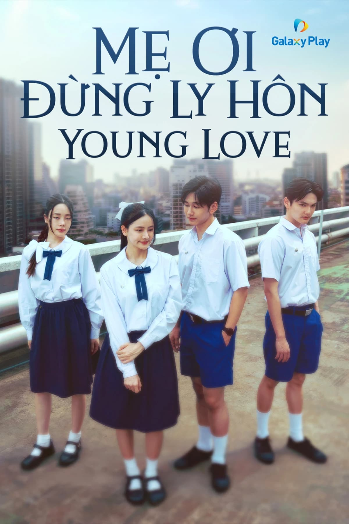 Xem Phim Mẹ Ơi Đừng Ly Hôn Vietsub HD Online - Rophim