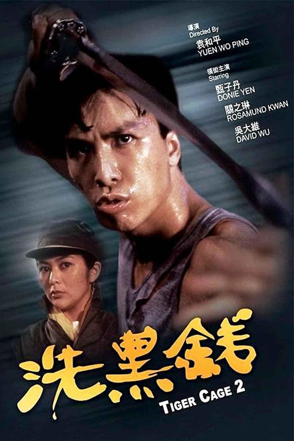 Xem Phim Đặc Cảnh Đồ Long 2 Vietsub HD Online - Rophim