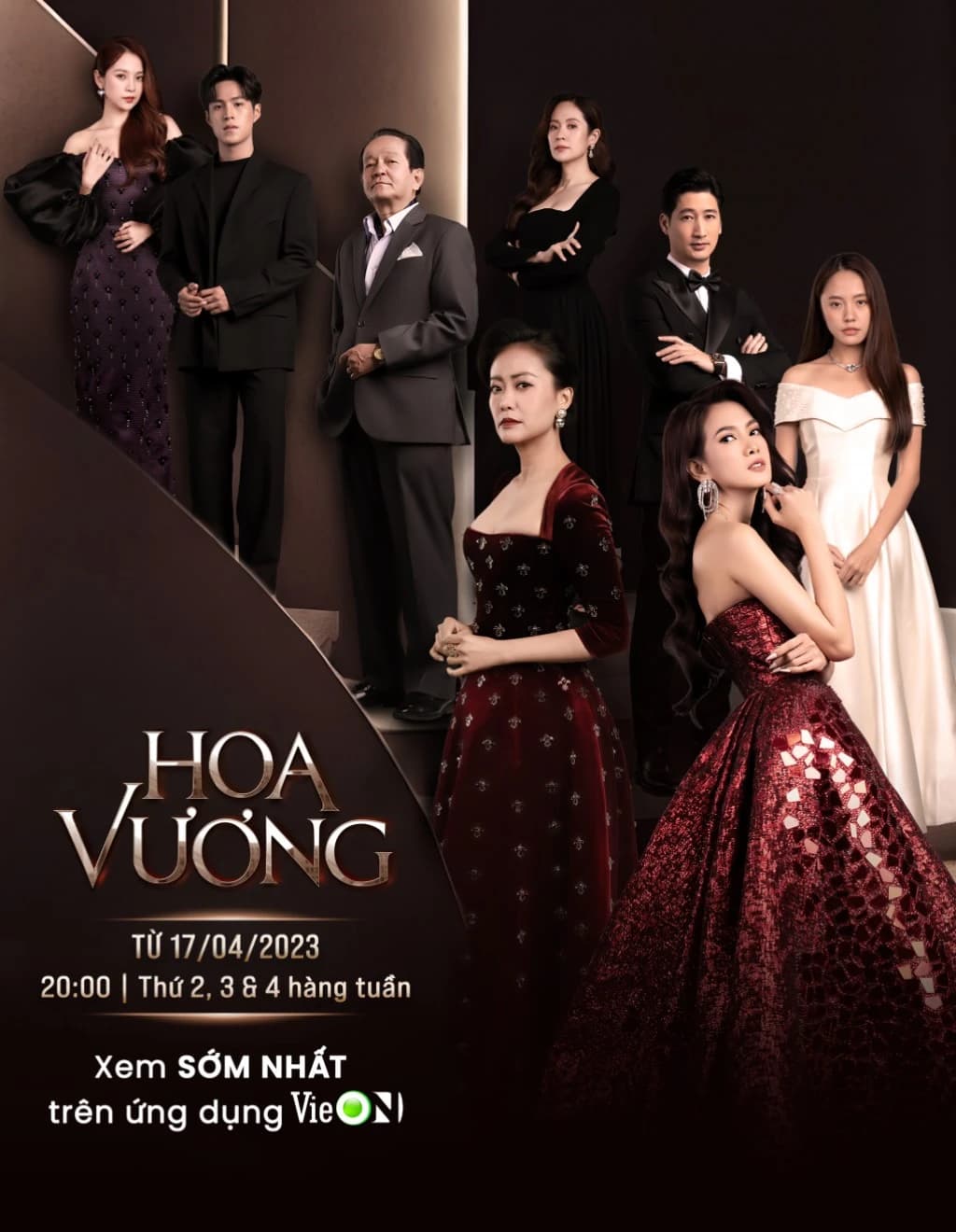 Xem Phim Hoa Vương Vietsub HD Online - Rophim