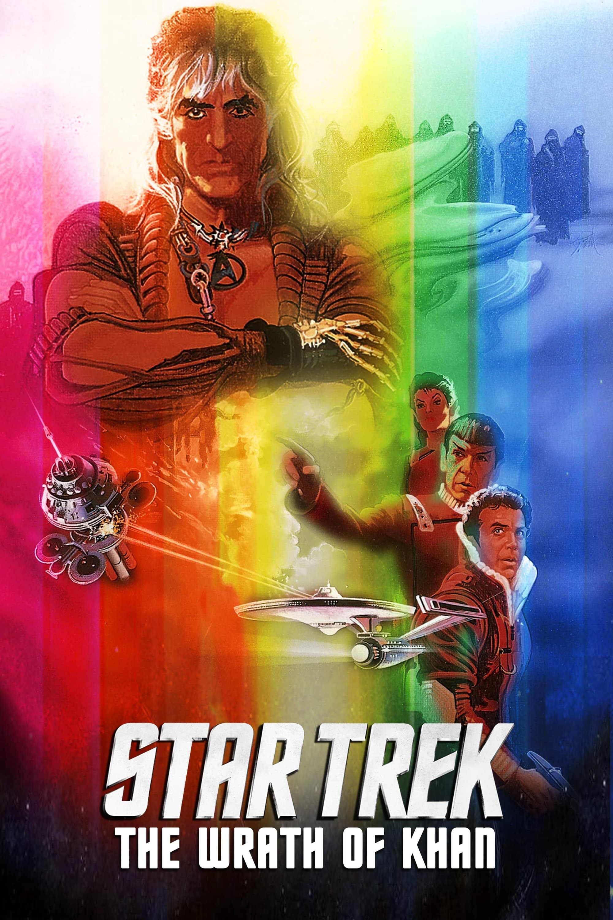 Xem Phim Star Trek 2: Cơn Thịnh Nộ Của Khan Vietsub HD Online - Rophim