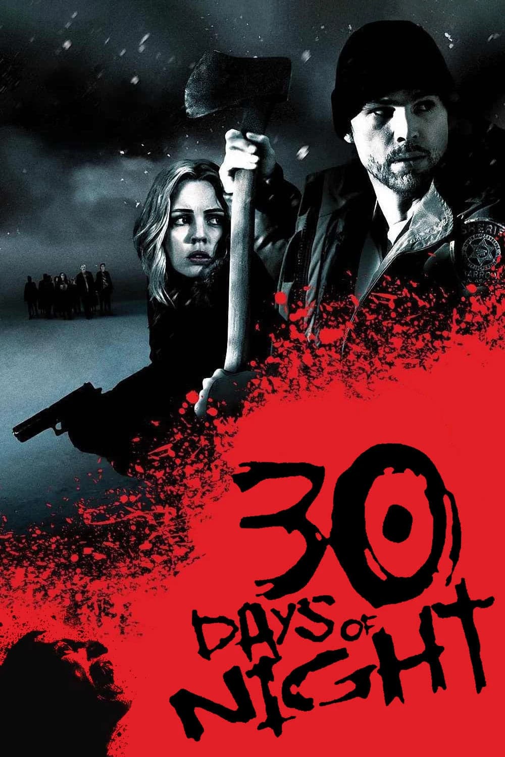 Xem Phim 30 Ngày Đen Tối Vietsub HD Online - Rophim