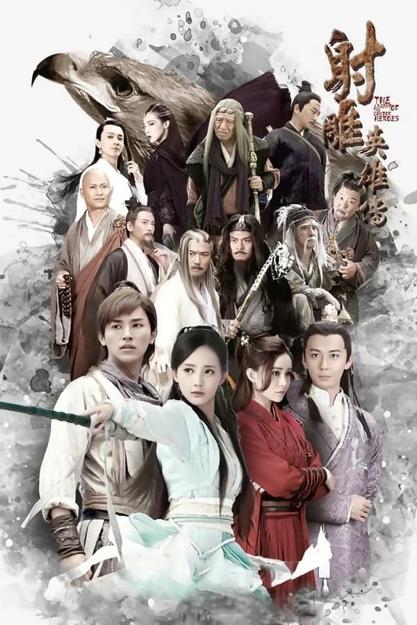Xem Phim Tân Anh Hùng Xạ Điêu Vietsub HD Online - Rophim