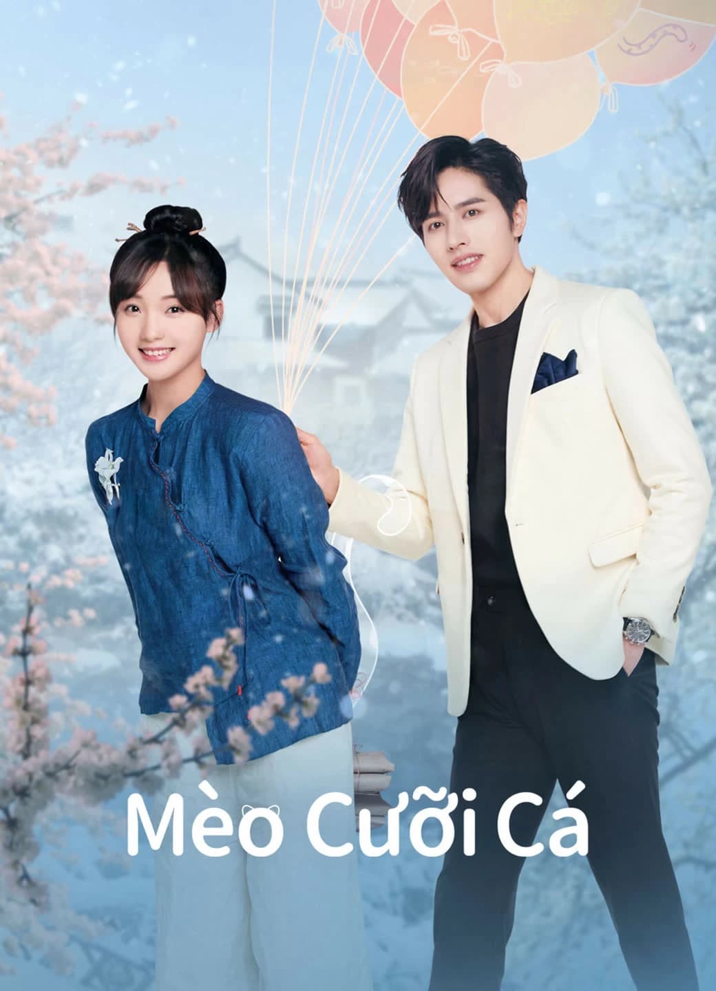 Xem Phim Mèo Cưỡi Cá Vietsub HD Online - Rophim