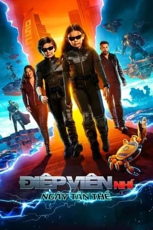 Xem Phim Điệp Viên Nhí: Ngày Tận Thế Vietsub HD Online - Rophim