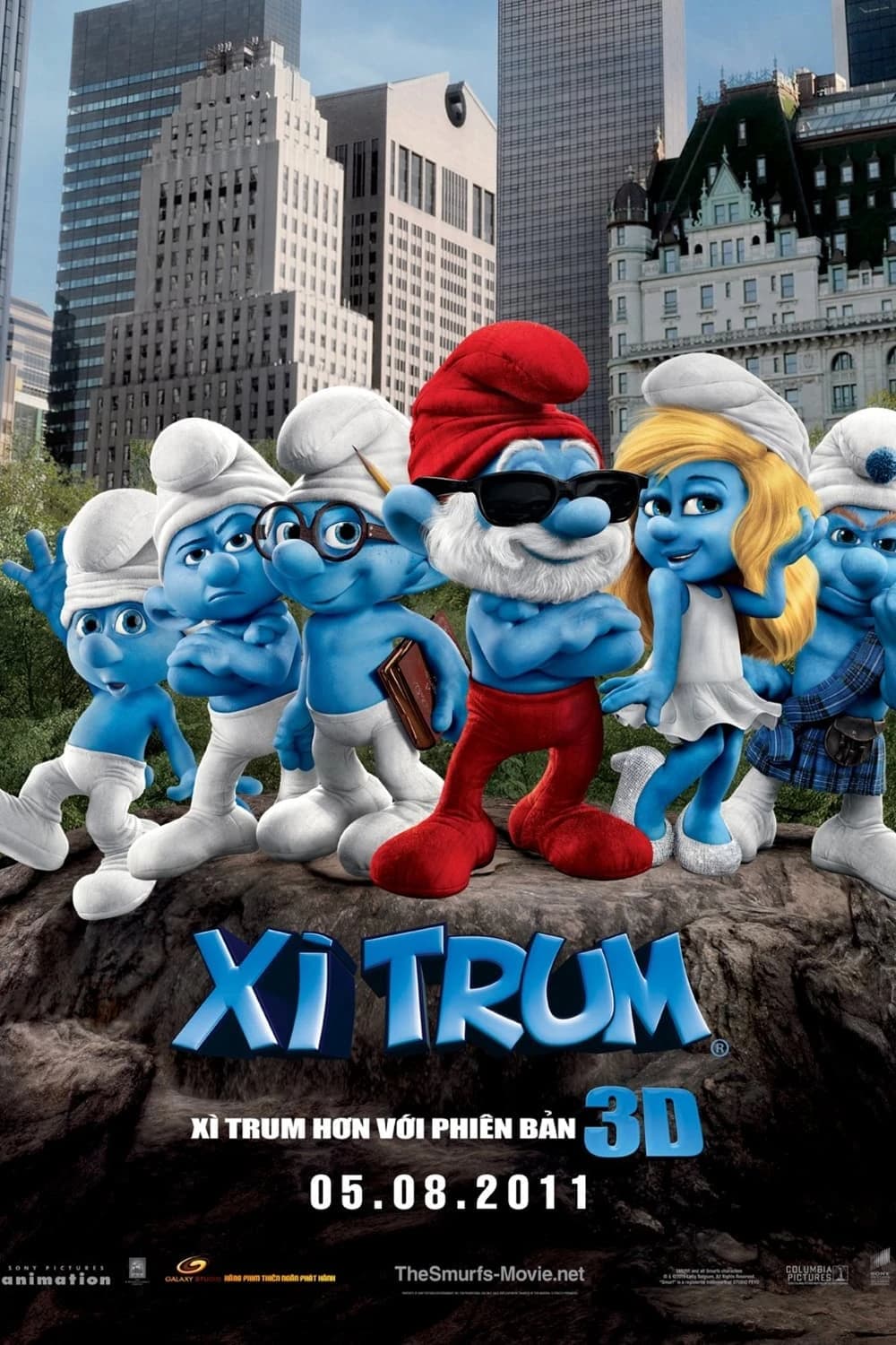 Xem Phim Xì Trum Vietsub HD Online - Rophim