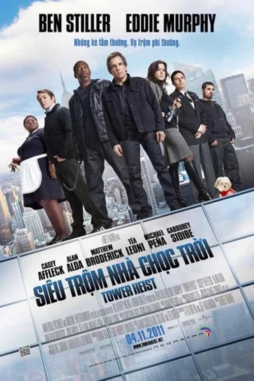Xem Phim Siêu Trộm Nhà Chọc Trời Vietsub HD Online - Rophim