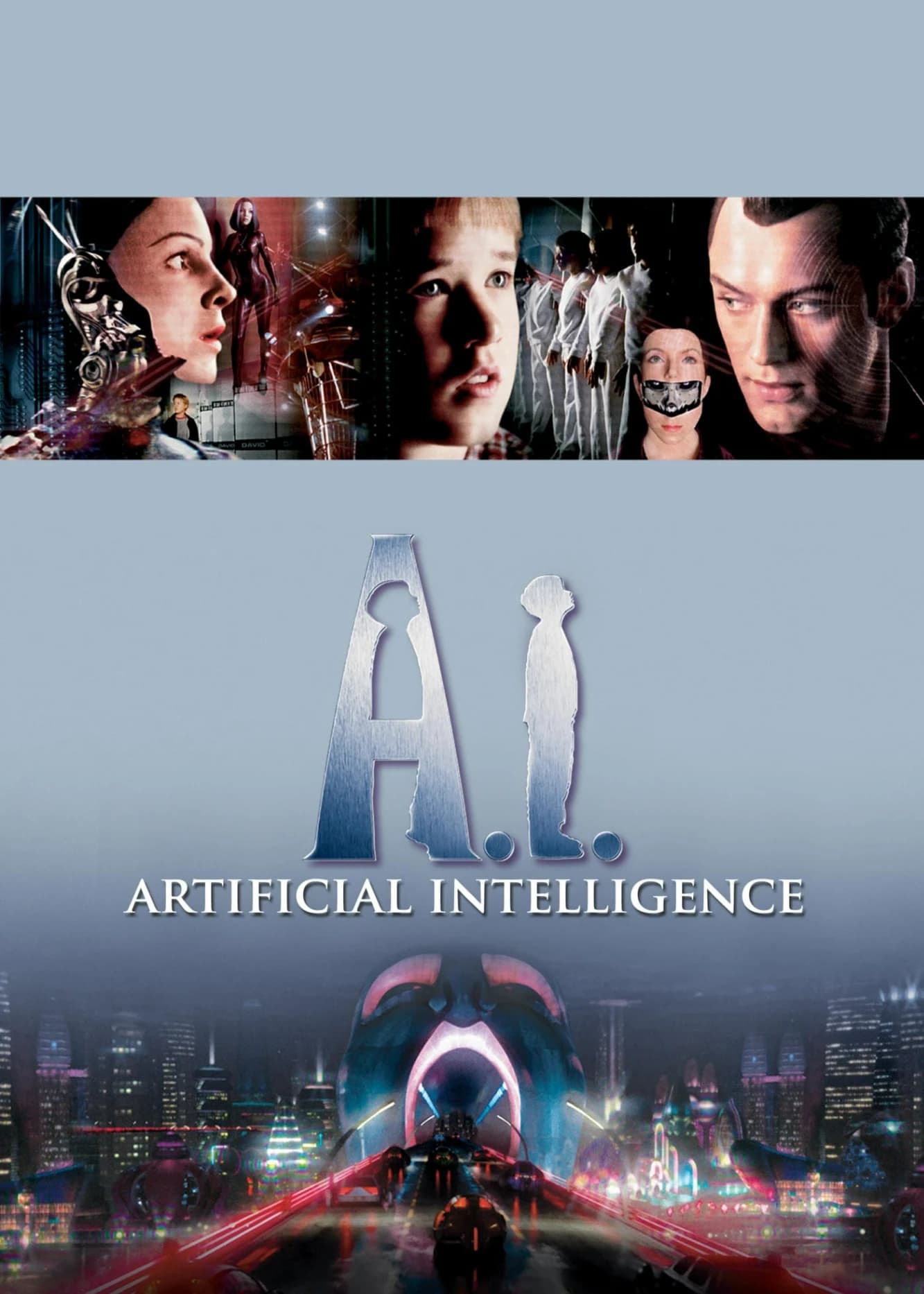 Xem Phim AI – Trí Tuệ Nhân Tạo Vietsub HD Online - Rophim