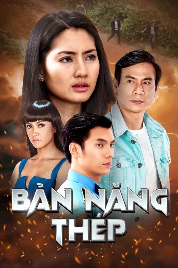 Xem Phim Bản Năng Thép Vietsub HD Online - Rophim