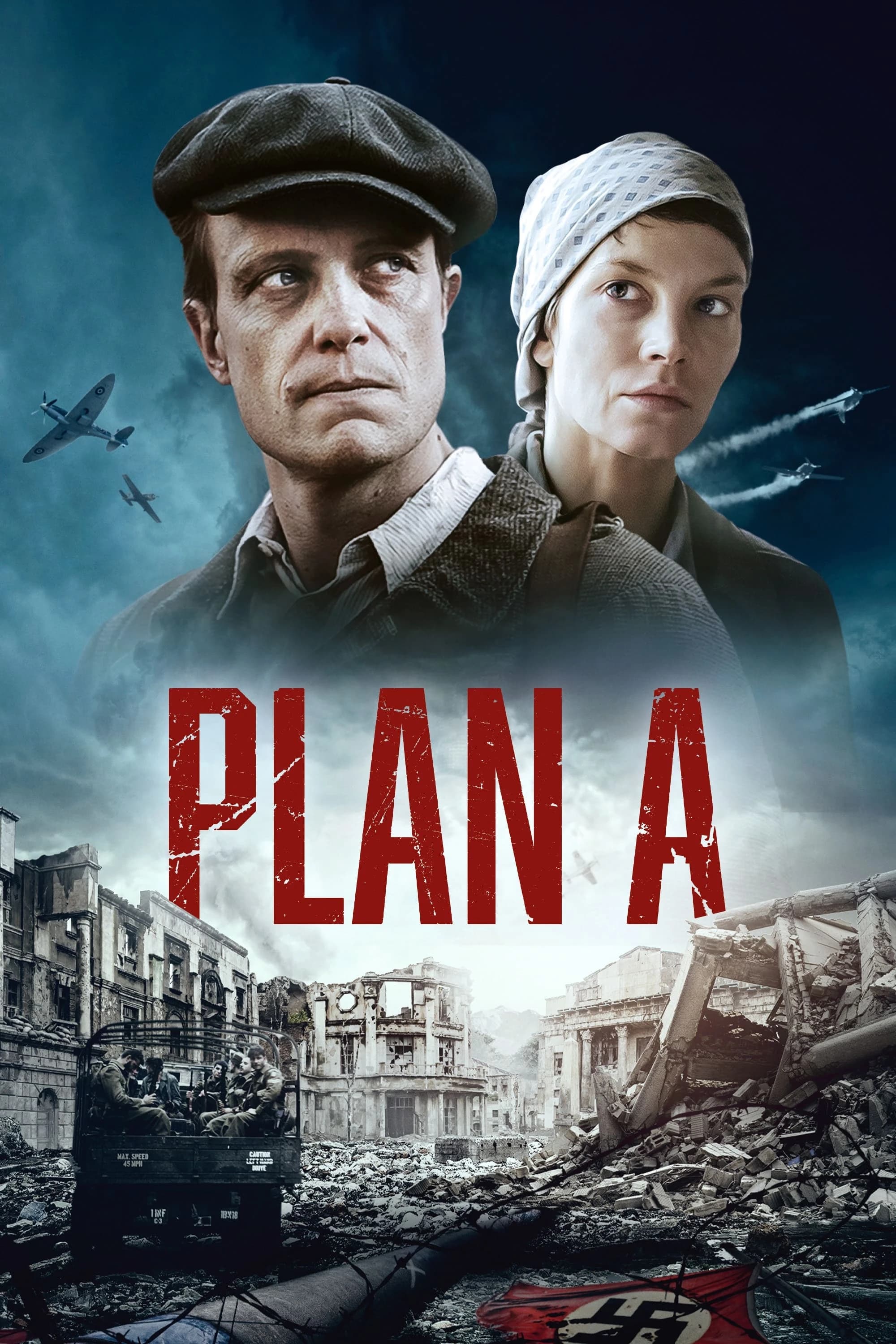Xem Phim Plan A Vietsub HD Online - Rophim