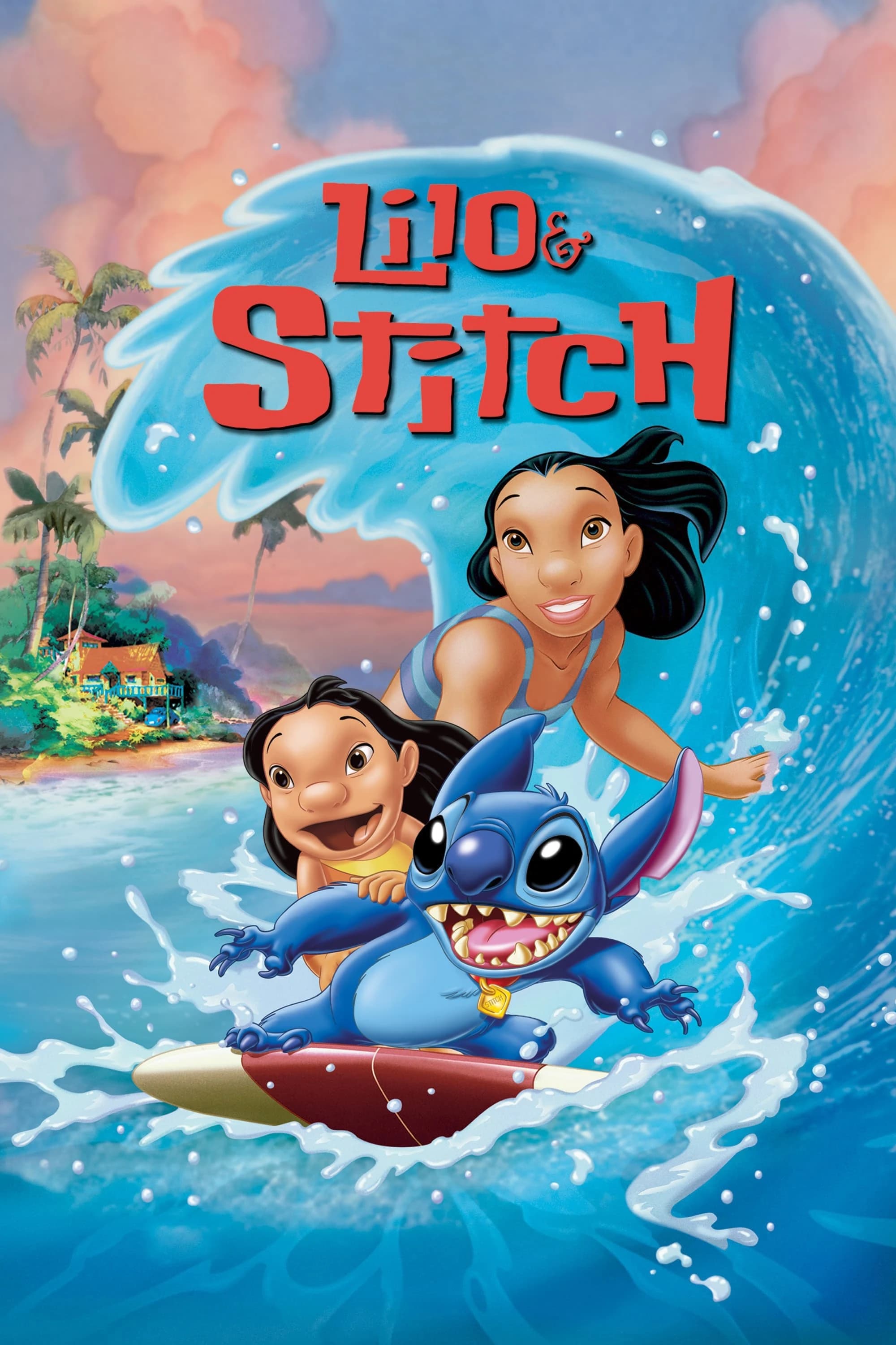 Xem Phim Lilo Và Stitch Vietsub HD Online - Rophim