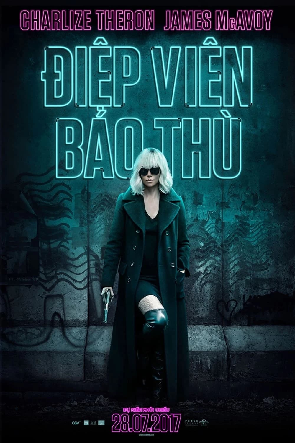 Xem Phim Điệp Viên Báo Thù Vietsub HD Online - Rophim