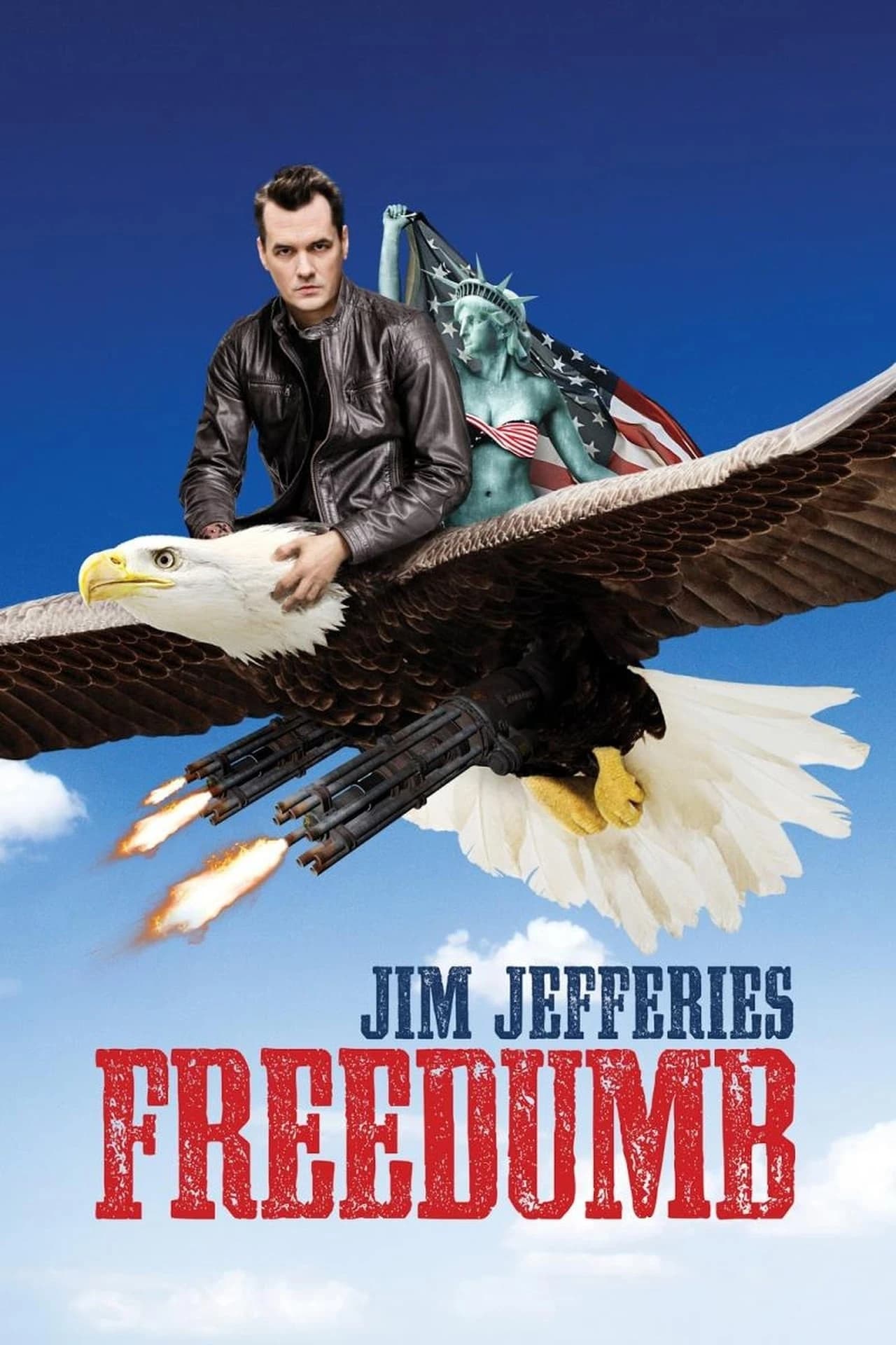 Xem Phim Diễn viên Jim Jefferies Vietsub HD Online - Rophim