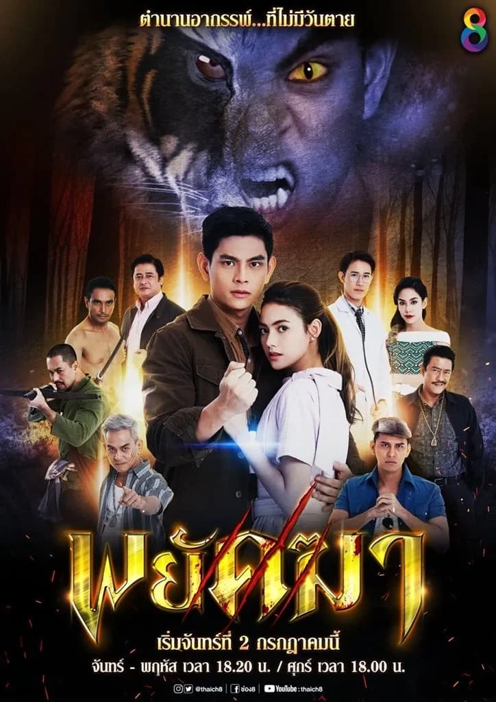 Xem Phim Người Hổ Vietsub HD Online - Rophim