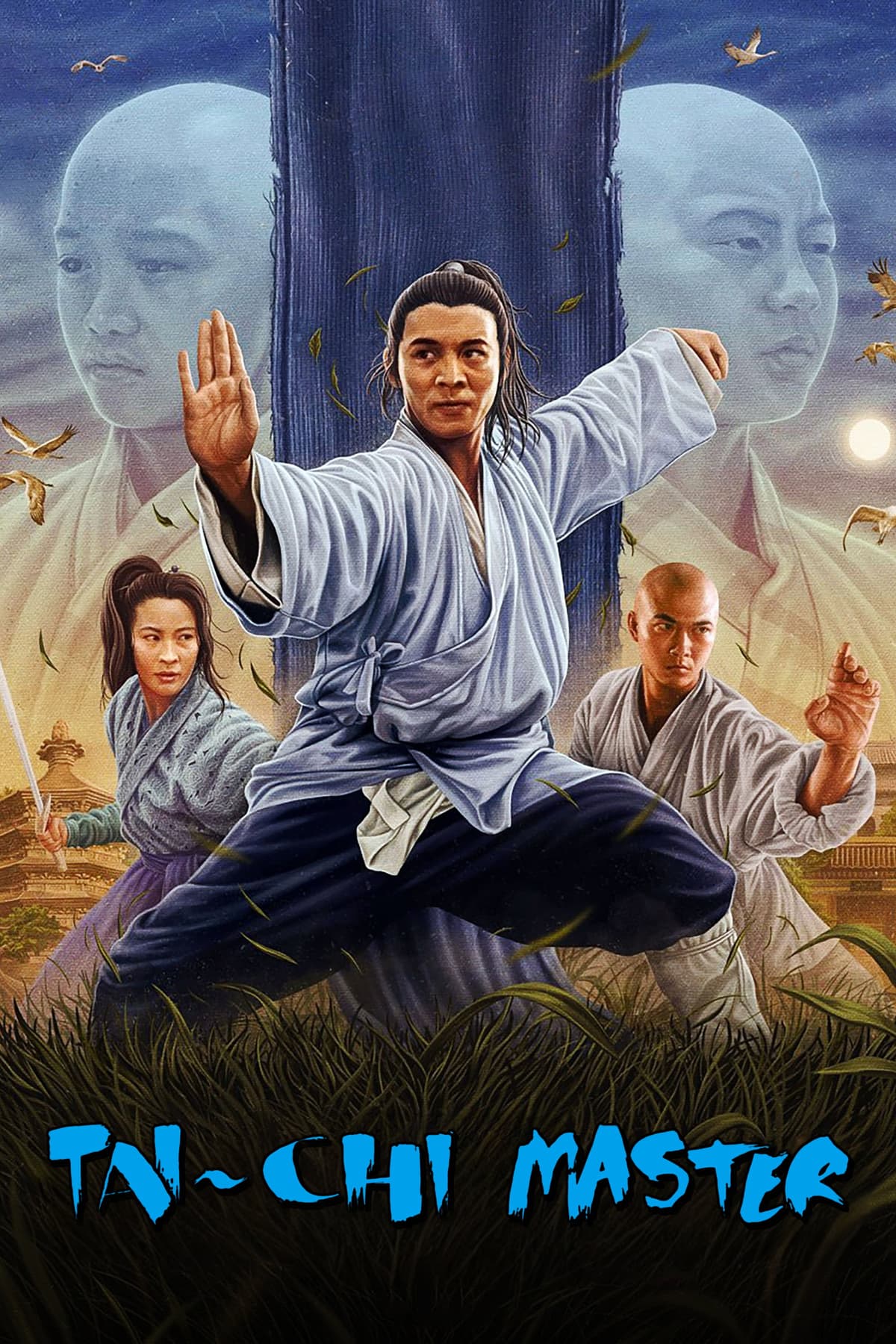 Thái Cực Trương Tam Phong