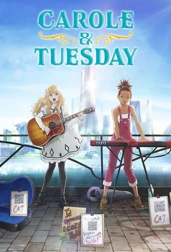Xem Phim CAROLE & TUESDAY Vietsub HD Online - Rophim