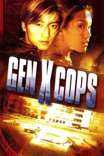 Xem Phim Đặc cảnh tân nhân loại Vietsub HD Online - Rophim