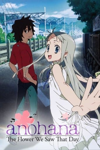 Xem Phim AnoHana: Đóa Hoa Ngày Ấy Ta Cùng Ngắm Vietsub HD Online - Rophim