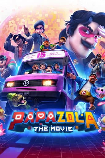 Xem Phim Papa Zola: Bản Điện Ảnh Vietsub HD Online - Rophim