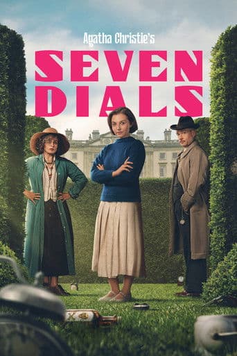 Xem Phim Agatha Christie: Bảy Mặt Đồng Hồ Vietsub HD Online - Rophim