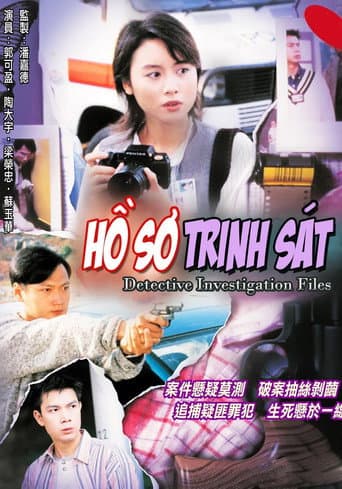 Xem Phim Hồ Sơ Trinh Sát Vietsub HD Online - Rophim