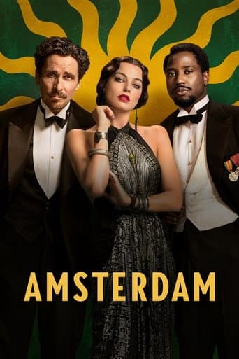 Xem Phim Amsterdam: Vụ Án Mạng Kỳ Bí Vietsub HD Online - Rophim