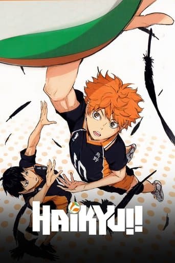 Xem Phim Vua Bóng Chuyền Haikyuu Vietsub HD Online - Rophim