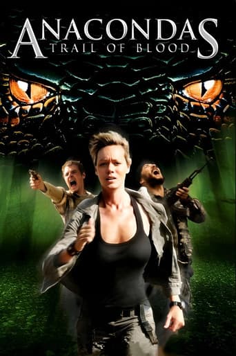 Xem Phim Trăn Khổng Lồ 4: Đường Mòn Đẫm Máu Vietsub HD Online - Rophim