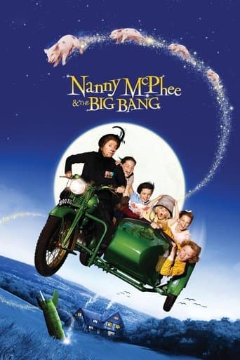 Xem Phim Nanny McPhee và Vụ Nổ Big Bang Vietsub HD Online - Rophim