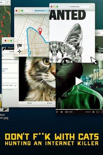 Xem Phim Đừng đùa với mèo: Săn lùng kẻ sát nhân trên mạng Vietsub HD Online - Rophim