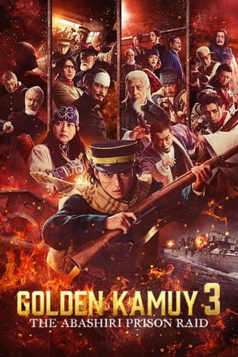 Xem Phim Golden Kamuy: Đột Kích Nhà Tù Abashiri Vietsub HD Online - Rophim