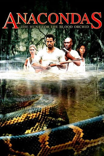 Xem Phim Trăn Khổng Lồ 2: Săn Lùng Huyết Lan Vietsub HD Online - Rophim