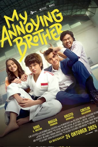 Xem Phim Anh Trai Phiền Phức Của Tôi Vietsub HD Online - Rophim