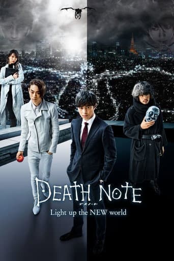 Xem Phim Cuốn Sổ Tử Thần: Khai Sáng Thế Giới Mới Vietsub HD Online - Rophim