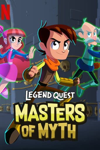Xem Phim Sứ Mệnh Huyền Thoại: Bậc Thầy Truyền Thuyết (Las Leyendas: Creaturas Ocultas) Vietsub HD Online - Rophim