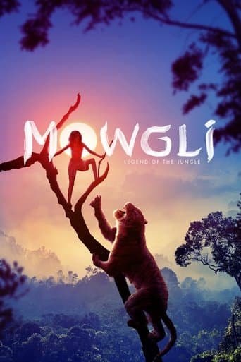 Xem Phim Mowgli: Cậu Bé Rừng Xanh (Huyền Thoại Rừng Xanh) Vietsub HD Online - Rophim
