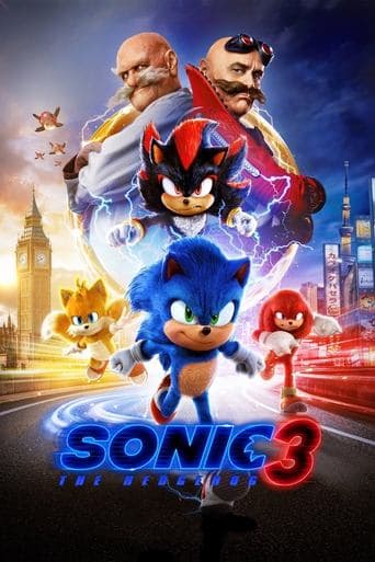 Xem Phim Nhím Sonic 3 Vietsub HD Online - Rophim