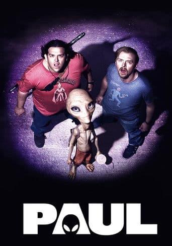 Xem Phim Paul: Kẻ Đào Tẩu Kỳ Quái Vietsub HD Online - Rophim