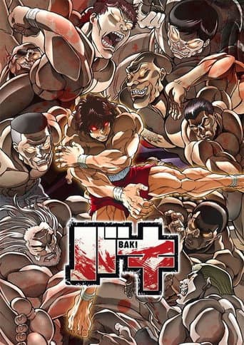 Xem Phim Võ Sĩ Baki Vietsub HD Online - Rophim