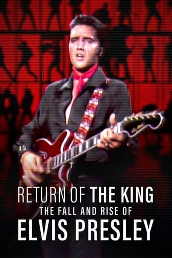 Xem Phim Ông hoàng rock 'n' roll: Sự xuống dốc và trỗi dậy của Elvis Presley Vietsub HD Online - Rophim