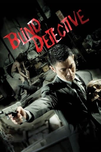 Xem Phim Thám Tử Mù Vietsub HD Online - Rophim
