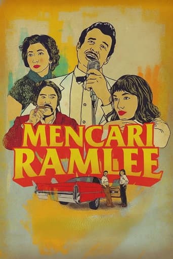 Xem Phim Tìm Kiếm Ramlee Vietsub HD Online - Rophim