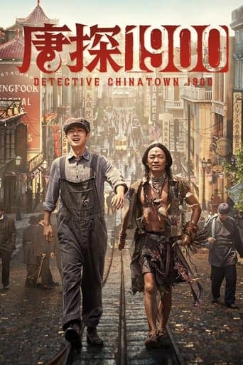 Xem Phim Thám Tử Phố Tàu 1900 Vietsub HD Online - Rophim