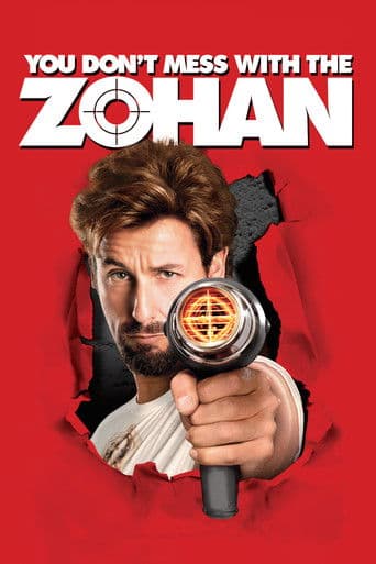 Xem Phim Đừng Đùa Với Zohan Vietsub HD Online - Rophim