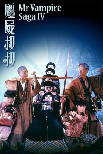 Xem Phim Cương Thi Tiên Sinh 4: Cương Thi Thúc Thúc Vietsub HD Online - Rophim