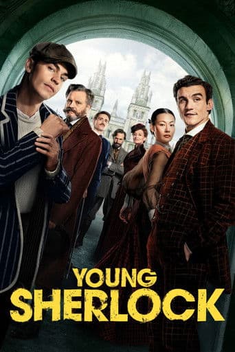 Xem Phim Tuổi Trẻ Sherlock Holmes Vietsub HD Online - Rophim