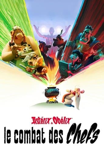 Xem Phim Astérix Và Obélix: Cuộc Đấu Của Các Thủ Lĩnh Vietsub HD Online - Rophim
