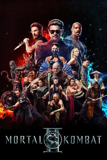 Xem Phim Mortal Kombat: Cuộc Chiến Sinh Tử 2 Vietsub HD Online - Rophim