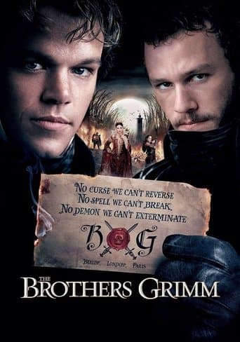 Xem Phim Anh Em Nhà Grimm Vietsub HD Online - Rophim