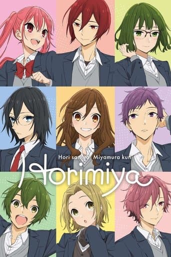 Xem Phim Horimiya Vietsub HD Online - Rophim